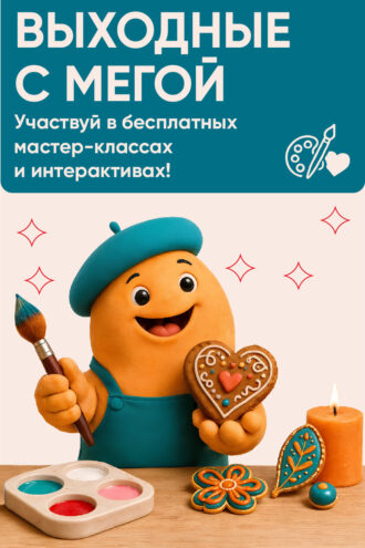 МЕГА выходные 27.08-15